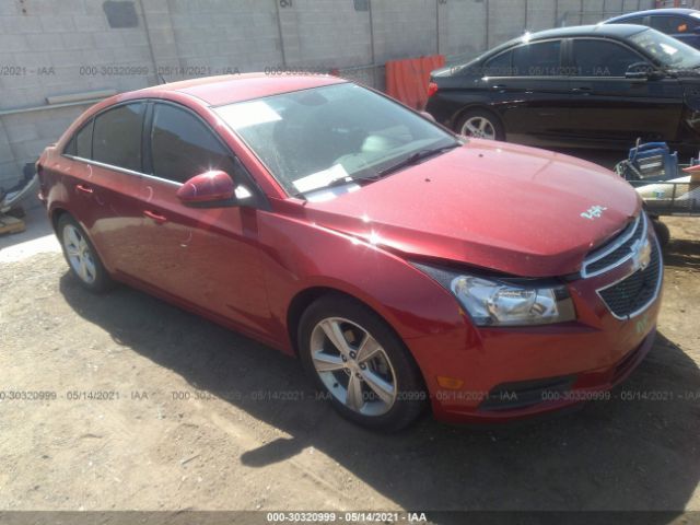 CHEVROLET CRUZE 2014 1g1pe5sbxe7431738