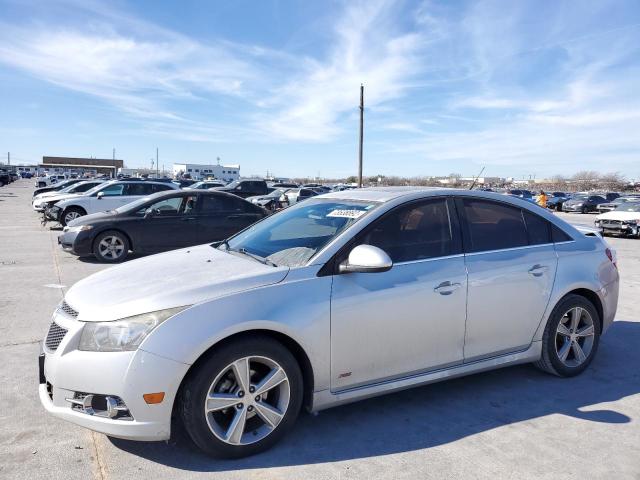 CHEVROLET CRUZE LT 2014 1g1pe5sbxe7436602