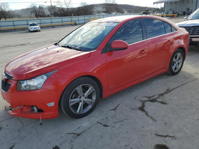 CHEVROLET CRUZE LT 2014 1g1pe5sbxe7442299