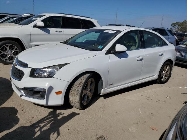 CHEVROLET CRUZE LT 2015 1g1pe5sbxf7103849