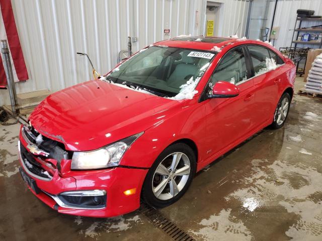 CHEVROLET CRUZE 2015 1g1pe5sbxf7106590