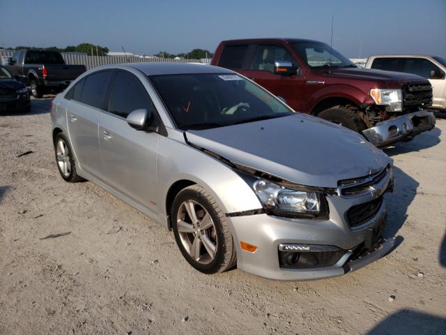 CHEVROLET CRUZE LT 2015 1g1pe5sbxf7110378