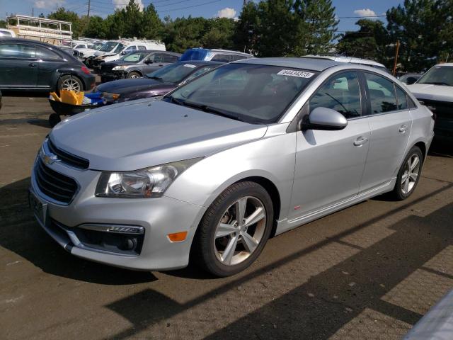 CHEVROLET CRUZE LT 2015 1g1pe5sbxf7111367