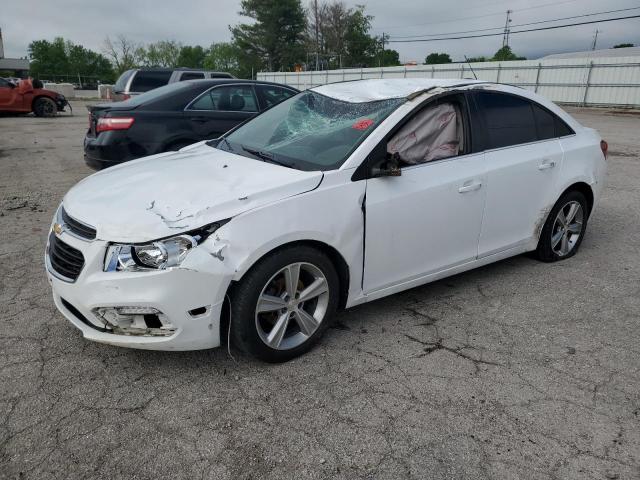 CHEVROLET CRUZE LT 2015 1g1pe5sbxf7111854