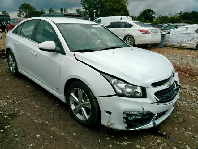 CHEVROLET CRUZE LT 2015 1g1pe5sbxf7116181