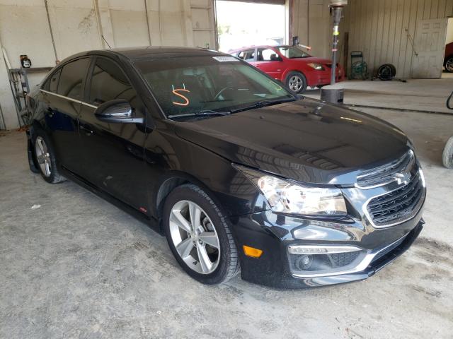 CHEVROLET CRUZE LT 2015 1g1pe5sbxf7117735