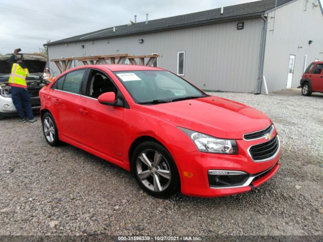 CHEVROLET CRUZE 2015 1g1pe5sbxf7123759