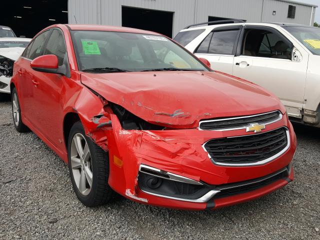 CHEVROLET CRUZE LT 2015 1g1pe5sbxf7125415