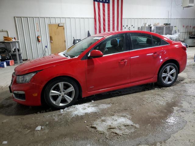 CHEVROLET CRUZE LT 2015 1g1pe5sbxf7126158