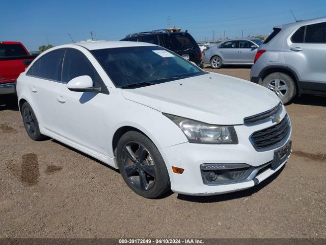 CHEVROLET CRUZE 2015 1g1pe5sbxf7126547