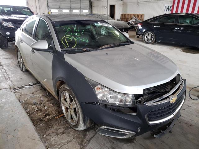 CHEVROLET CRUZE LT 2015 1g1pe5sbxf7131005