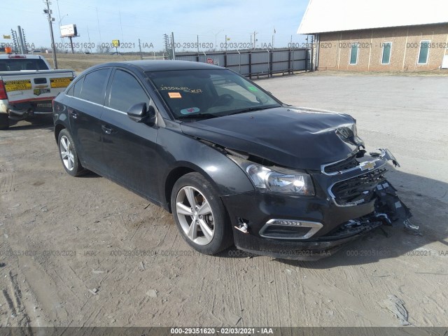 CHEVROLET CRUZE 2015 1g1pe5sbxf7131120