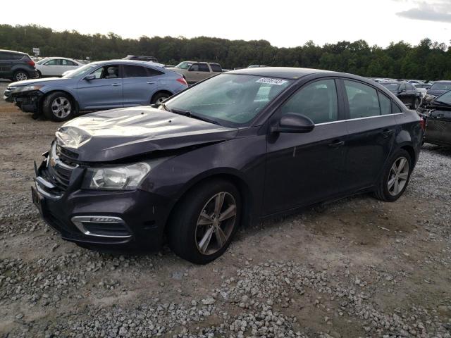 CHEVROLET CRUZE LT 2015 1g1pe5sbxf7131456