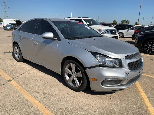 CHEVROLET CRUZE LT 2015 1g1pe5sbxf7134390