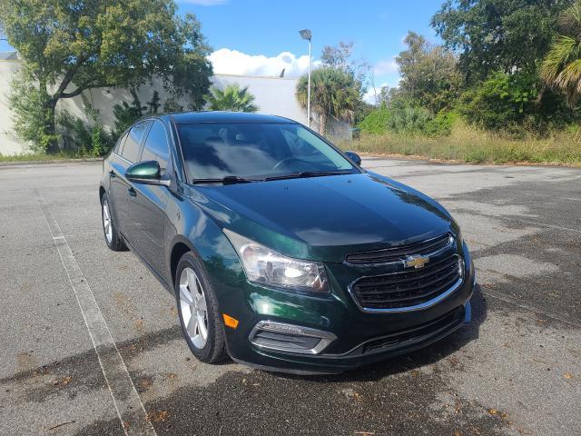 CHEVROLET CRUZE LT 2015 1g1pe5sbxf7134650