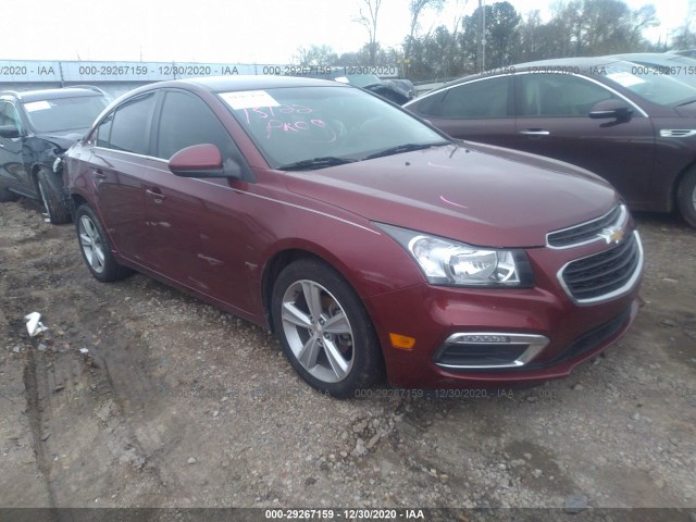 CHEVROLET CRUZE 2015 1g1pe5sbxf7136690