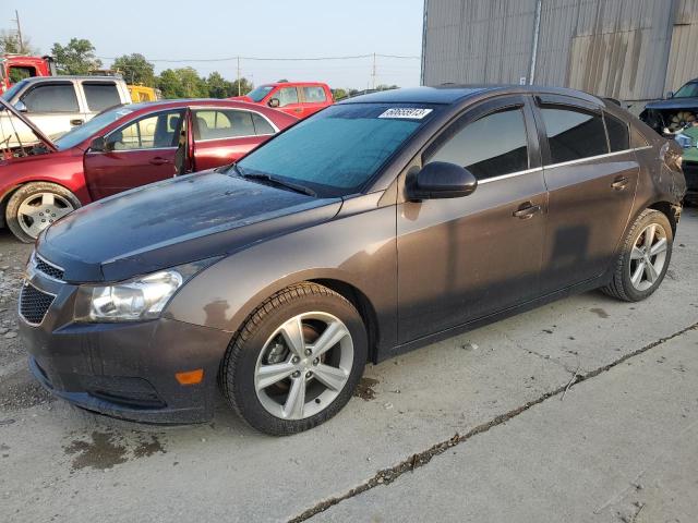 CHEVROLET CRUZE LT 2015 1g1pe5sbxf7137810