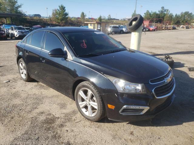 CHEVROLET CRUZE LT 2015 1g1pe5sbxf7140206