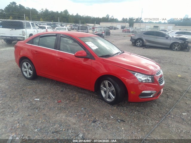 CHEVROLET CRUZE 2015 1g1pe5sbxf7141890