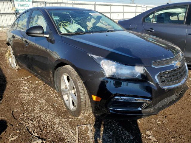 CHEVROLET CRUZE LT 2015 1g1pe5sbxf7148256