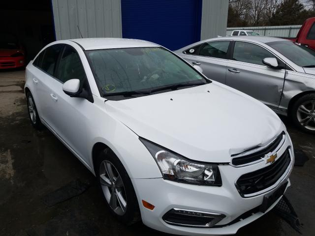 CHEVROLET CRUZE LT 2015 1g1pe5sbxf7148841