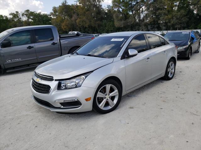 CHEVROLET CRUZE LT 2015 1g1pe5sbxf7150878