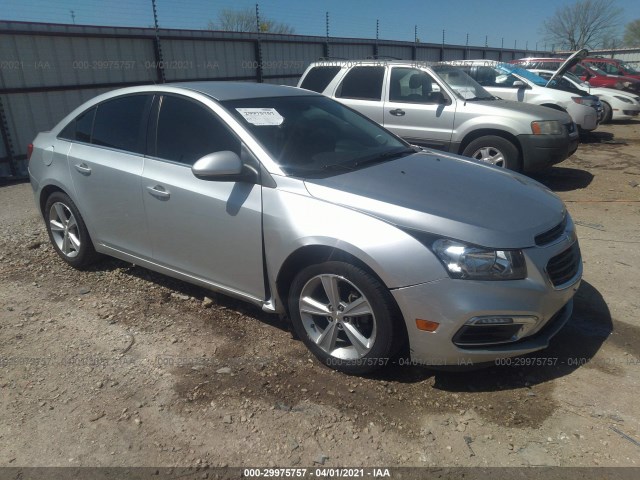 CHEVROLET CRUZE 2015 1g1pe5sbxf7155692