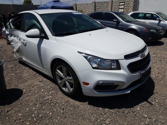 CHEVROLET CRUZE LT 2015 1g1pe5sbxf7159192