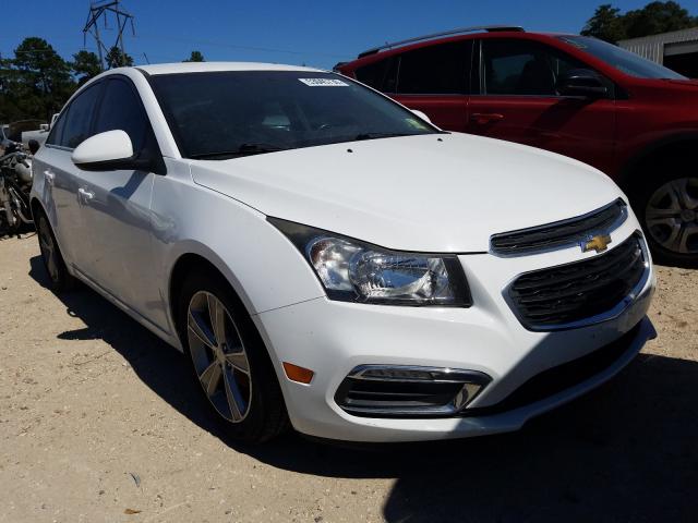 CHEVROLET CRUZE LT 2015 1g1pe5sbxf7159628