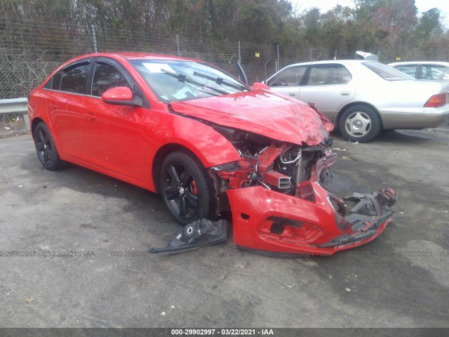 CHEVROLET CRUZE 2015 1g1pe5sbxf7160892