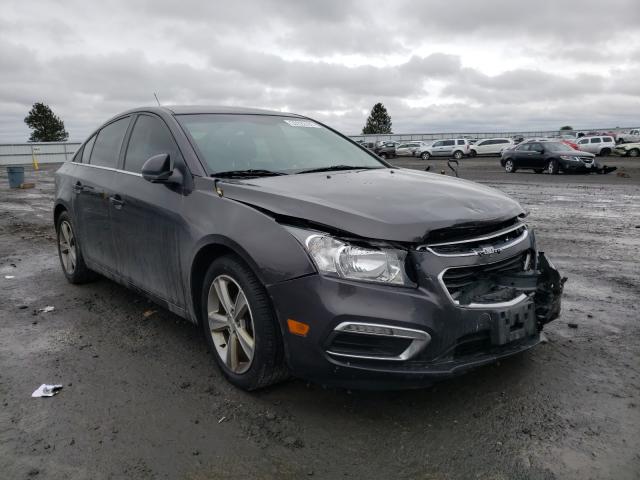 CHEVROLET CRUZE LT 2015 1g1pe5sbxf7162366