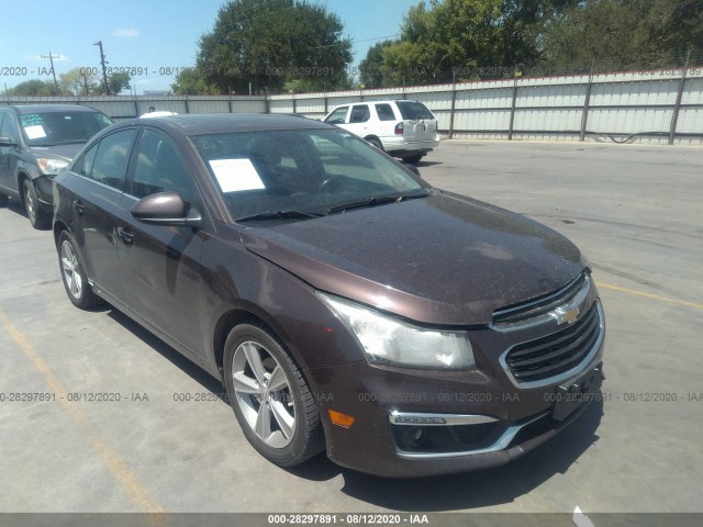 CHEVROLET CRUZE 2015 1g1pe5sbxf7164991