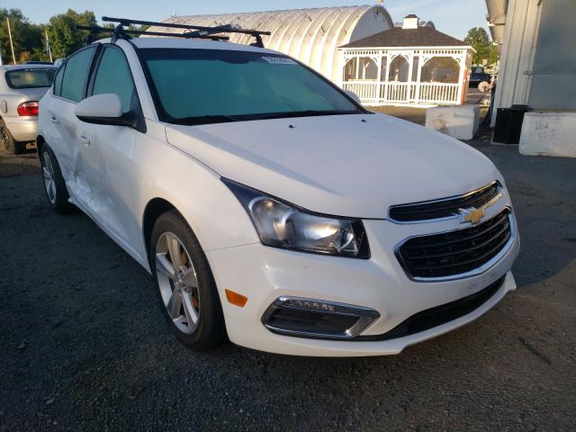 CHEVROLET CRUZE LT 2015 1g1pe5sbxf7166174