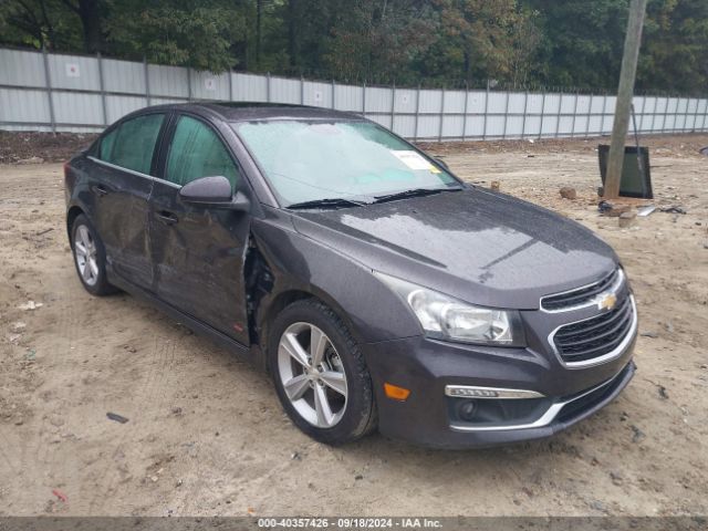 CHEVROLET CRUZE 2015 1g1pe5sbxf7166756