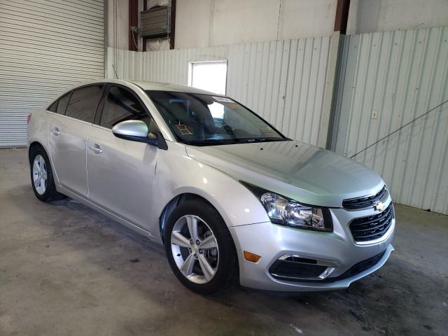 CHEVROLET CRUZE LT 2015 1g1pe5sbxf7167311