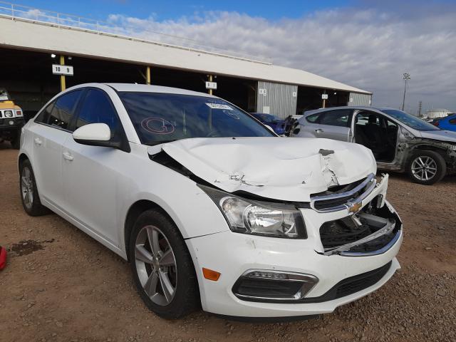 CHEVROLET CRUZE LT 2015 1g1pe5sbxf7170449