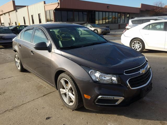 CHEVROLET CRUZE LT 2015 1g1pe5sbxf7171312