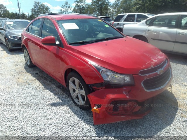 CHEVROLET CRUZE 2015 1g1pe5sbxf7174257