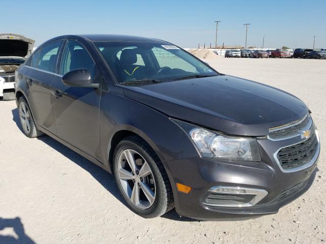 CHEVROLET CRUZE LT 2015 1g1pe5sbxf7179720