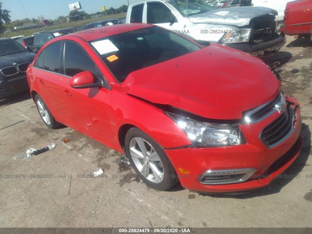 CHEVROLET CRUZE 2015 1g1pe5sbxf7180737