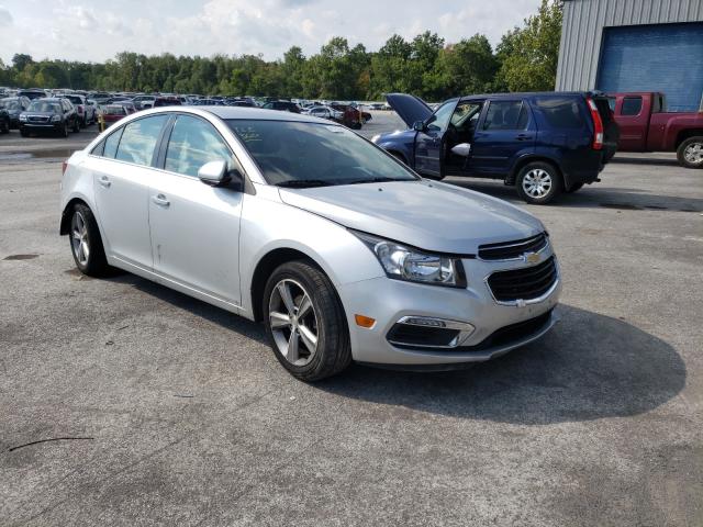 CHEVROLET CRUZE LT 2015 1g1pe5sbxf7181256