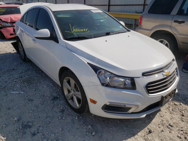 CHEVROLET CRUZE LT 2015 1g1pe5sbxf7181645