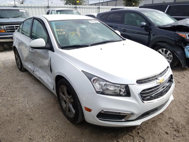 CHEVROLET CRUZE LT 2015 1g1pe5sbxf7182391