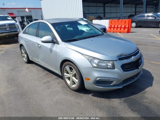 CHEVROLET CRUZE 2015 1g1pe5sbxf7189180