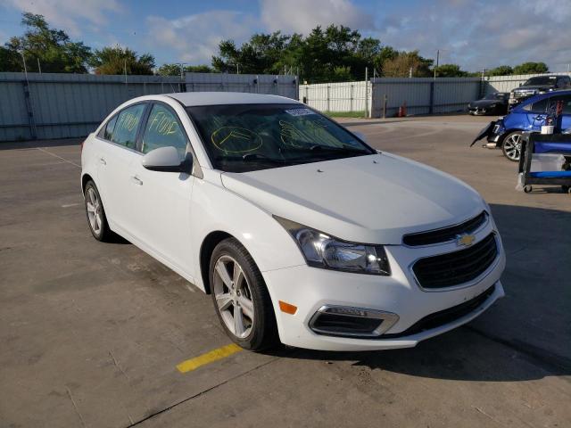 CHEVROLET CRUZE LT 2015 1g1pe5sbxf7190233