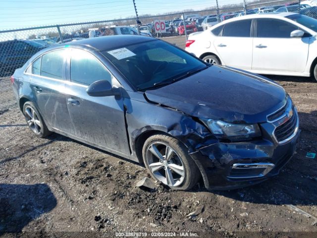 CHEVROLET CRUZE 2015 1g1pe5sbxf7190524