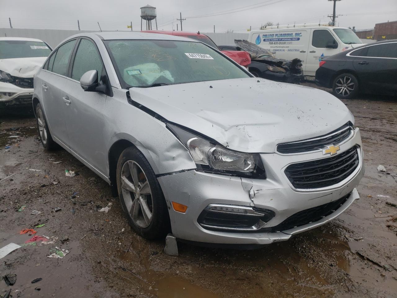 CHEVROLET CRUZE 2015 1g1pe5sbxf7190670