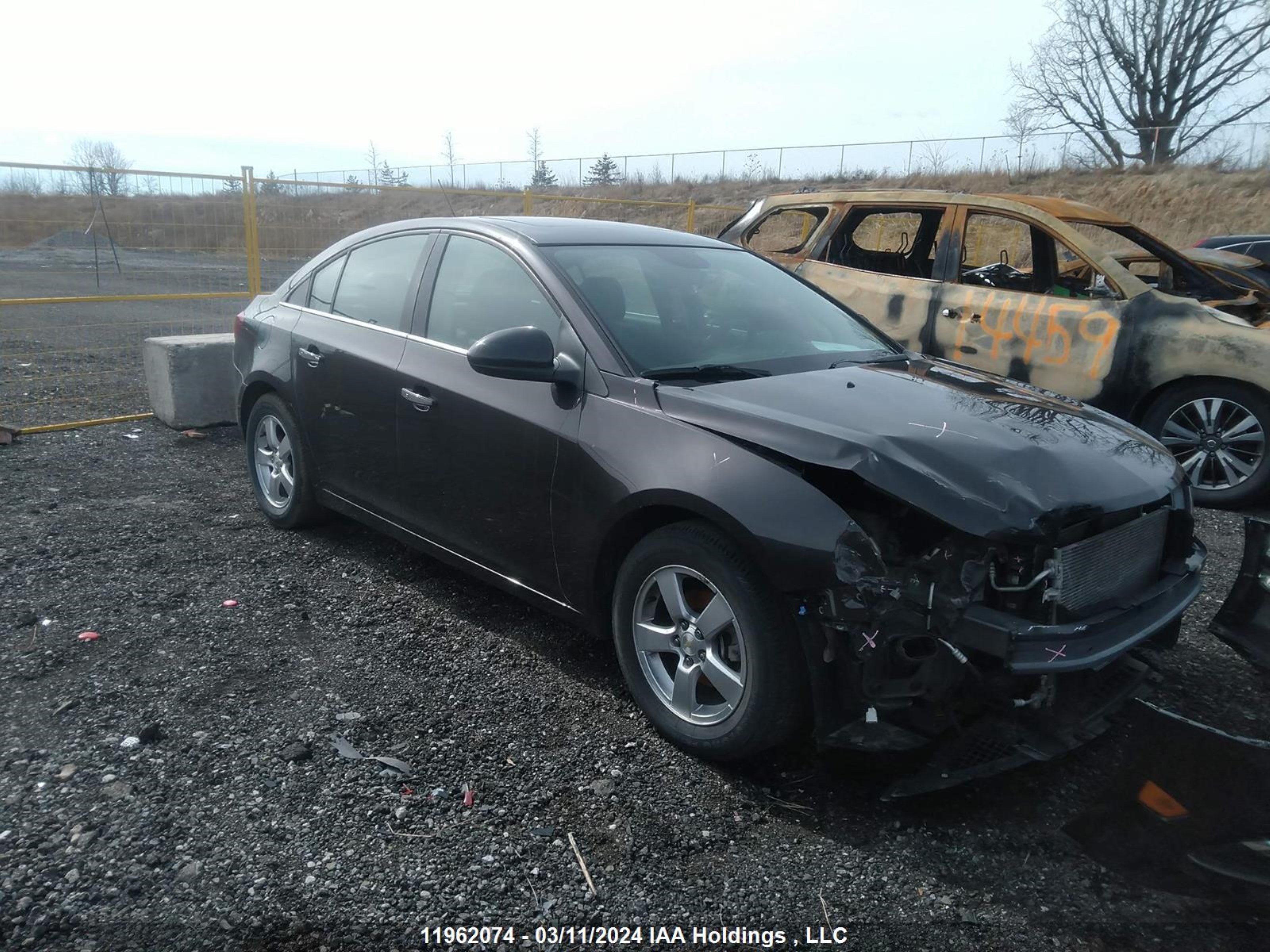 CHEVROLET CRUZE 2015 1g1pe5sbxf7192323