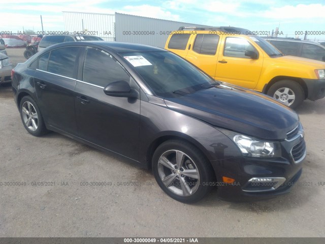 CHEVROLET CRUZE 2015 1g1pe5sbxf7193830