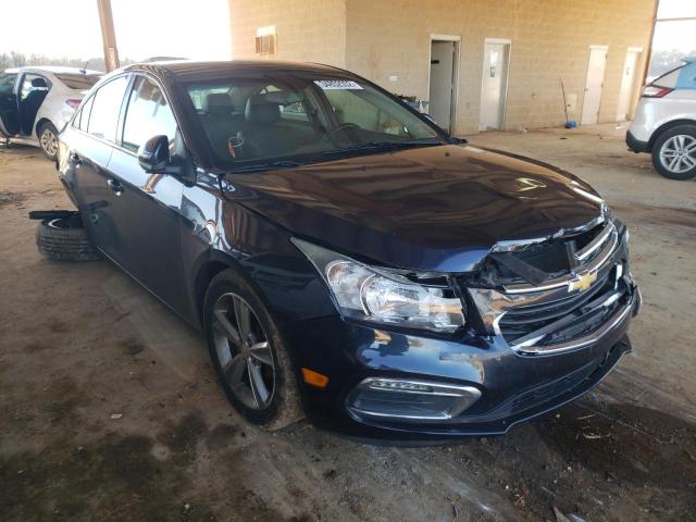 CHEVROLET CRUZE LT 2015 1g1pe5sbxf7197067